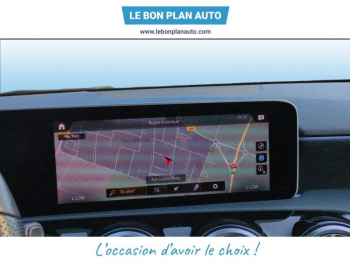 Photo 29 du bon plan MERCEDES-BENZ Classe A 180 d 116ch AMG Line 7G-DCT occasion à 18670 €
