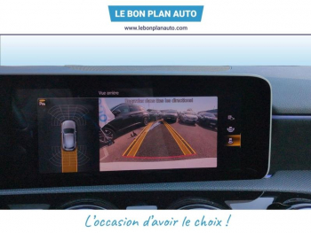 Photo 30 du bon plan MERCEDES-BENZ Classe A 180 d 116ch AMG Line 7G-DCT occasion à 18670 €