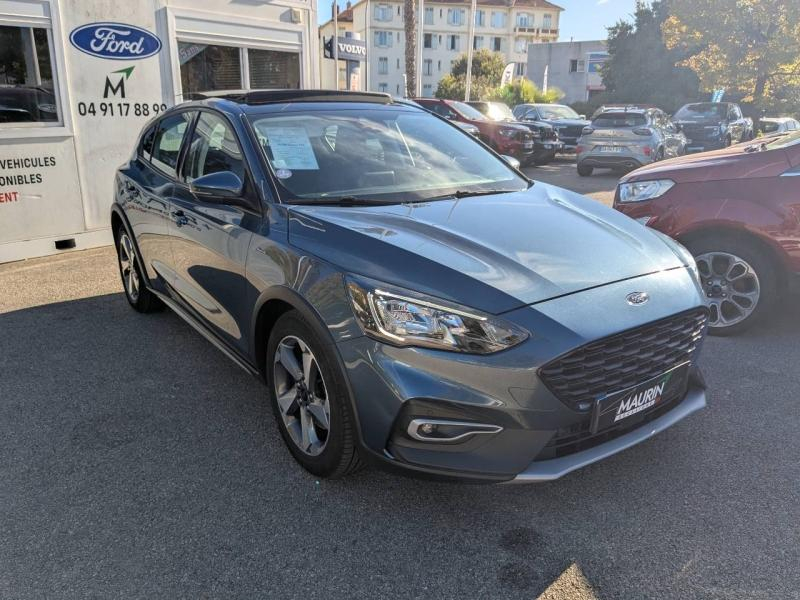 Bon plan FORD Focus Active 1.5 EcoBoost 150ch Active V BVA 119g occasion à 18490 €