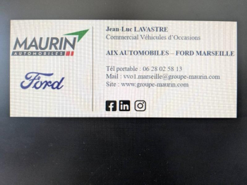 Photo 25 du bon plan FORD Focus Active 1.5 EcoBoost 150ch Active V BVA 119g occasion à 18490 €
