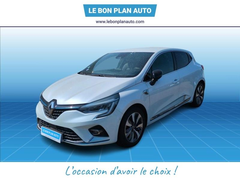 Bon plan RENAULT Clio 1.6 E-Tech 140ch Première Edition occasion à 12480 €