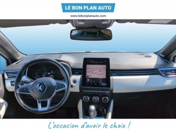 Photo 18 du bon plan RENAULT Clio 1.6 E-Tech 140ch Première Edition occasion à 12480 €