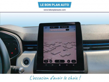 Photo 20 du bon plan RENAULT Clio 1.6 E-Tech 140ch Première Edition occasion à 12480 €