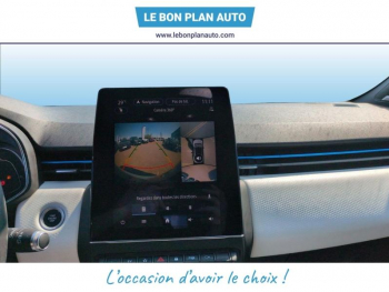 Photo 21 du bon plan RENAULT Clio 1.6 E-Tech 140ch Première Edition occasion à 12480 €