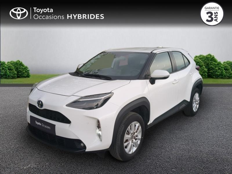 Bon plan TOYOTA Yaris Cross 116h Dynamic MY21 occasion à 20500 €