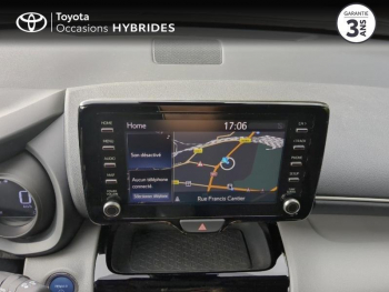 Photo 14 du bon plan TOYOTA Yaris Cross 116h Dynamic MY21 occasion à 20500 €