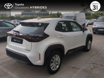 Photo 17 du bon plan TOYOTA Yaris Cross 116h Dynamic MY21 occasion à 20500 €