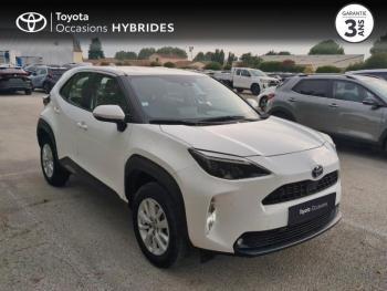 Photo 18 du bon plan TOYOTA Yaris Cross 116h Dynamic MY21 occasion à 20500 €