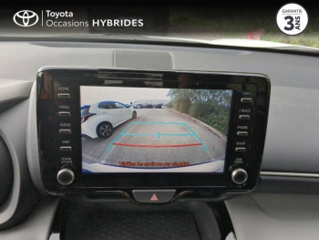 Photo 19 du bon plan TOYOTA Yaris Cross 116h Dynamic MY21 occasion à 20500 €