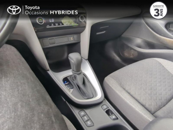 Photo 20 du bon plan TOYOTA Yaris Cross 116h Dynamic MY21 occasion à 20500 €
