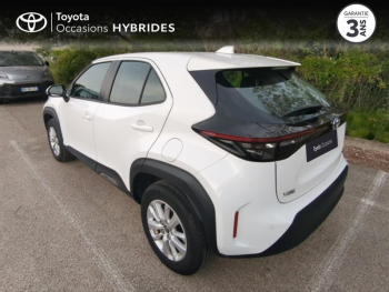 Photo 22 du bon plan TOYOTA Yaris Cross 116h Dynamic MY21 occasion à 20500 €