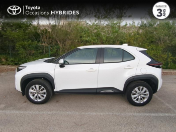 Photo 23 du bon plan TOYOTA Yaris Cross 116h Dynamic MY21 occasion à 20500 €