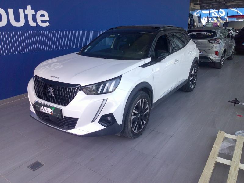 Bon plan PEUGEOT 2008 1.2 PureTech 155ch S&S GT EAT8 occasion à 16590 €