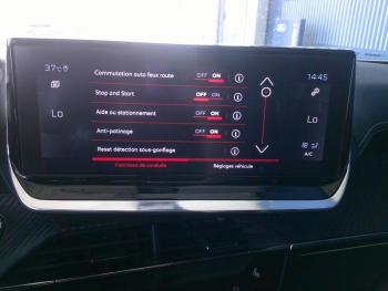 Photo 8 du bon plan PEUGEOT 2008 1.2 PureTech 155ch S&S GT EAT8 occasion à 16590 €