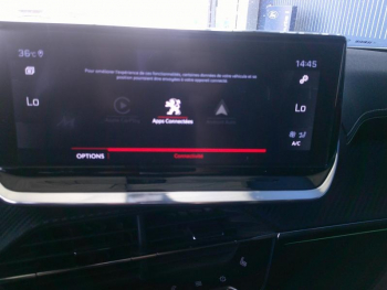 Photo 16 du bon plan PEUGEOT 2008 1.2 PureTech 155ch S&S GT EAT8 occasion à 16590 €