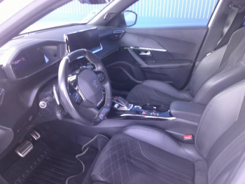 Photo 20 du bon plan PEUGEOT 2008 1.2 PureTech 155ch S&S GT EAT8 occasion à 16590 €
