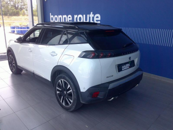 Photo 29 du bon plan PEUGEOT 2008 1.2 PureTech 155ch S&S GT EAT8 occasion à 16590 €