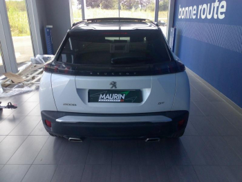 Photo 30 du bon plan PEUGEOT 2008 1.2 PureTech 155ch S&S GT EAT8 occasion à 16590 €