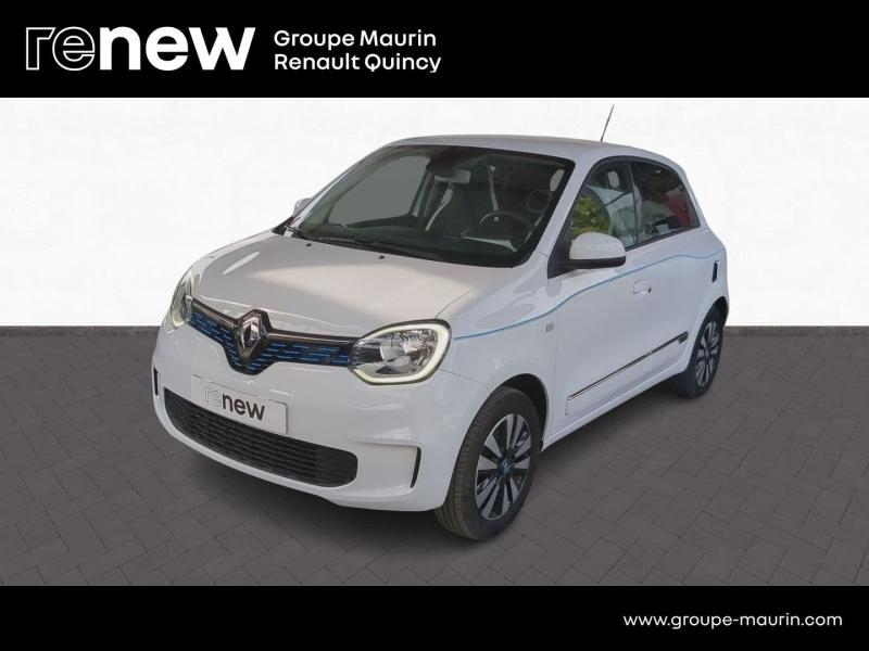 Bon plan RENAULT Twingo E-Tech Electric Intens R80 Achat Intégral - 21MY occasion à 11690 €