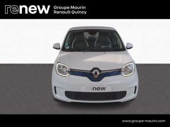 Photo 2 du bon plan RENAULT Twingo E-Tech Electric Intens R80 Achat Intégral - 21MY occasion à 11690 €