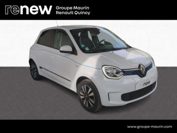 Photo 3 du bon plan RENAULT Twingo E-Tech Electric Intens R80 Achat Intégral - 21MY occasion à 11690 €