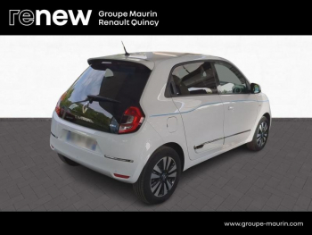 Photo 4 du bon plan RENAULT Twingo E-Tech Electric Intens R80 Achat Intégral - 21MY occasion à 11690 €