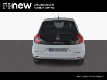 Photo 5 du bon plan RENAULT Twingo E-Tech Electric Intens R80 Achat Intégral - 21MY occasion à 11690 €