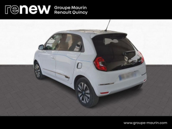 Photo 6 du bon plan RENAULT Twingo E-Tech Electric Intens R80 Achat Intégral - 21MY occasion à 11690 €
