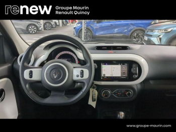 Photo 9 du bon plan RENAULT Twingo E-Tech Electric Intens R80 Achat Intégral - 21MY occasion à 11690 €