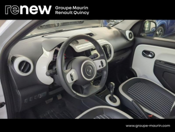 Photo 10 du bon plan RENAULT Twingo E-Tech Electric Intens R80 Achat Intégral - 21MY occasion à 11690 €