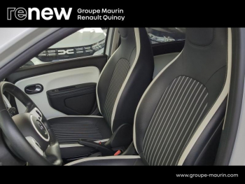 Photo 11 du bon plan RENAULT Twingo E-Tech Electric Intens R80 Achat Intégral - 21MY occasion à 11690 €