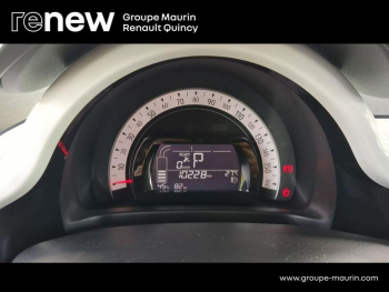 Photo 13 du bon plan RENAULT Twingo E-Tech Electric Intens R80 Achat Intégral - 21MY occasion à 11690 €