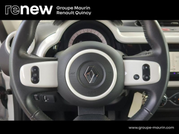 Photo 14 du bon plan RENAULT Twingo E-Tech Electric Intens R80 Achat Intégral - 21MY occasion à 11690 €