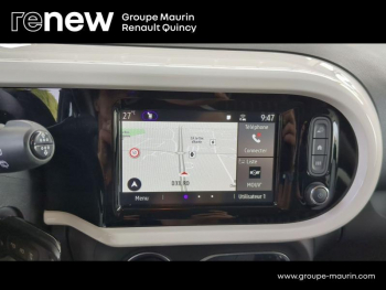 Photo 16 du bon plan RENAULT Twingo E-Tech Electric Intens R80 Achat Intégral - 21MY occasion à 11690 €