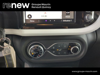 Photo 17 du bon plan RENAULT Twingo E-Tech Electric Intens R80 Achat Intégral - 21MY occasion à 11690 €