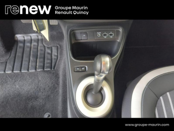 Photo 18 du bon plan RENAULT Twingo E-Tech Electric Intens R80 Achat Intégral - 21MY occasion à 11690 €