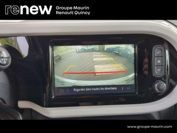 Photo 19 du bon plan RENAULT Twingo E-Tech Electric Intens R80 Achat Intégral - 21MY occasion à 11690 €