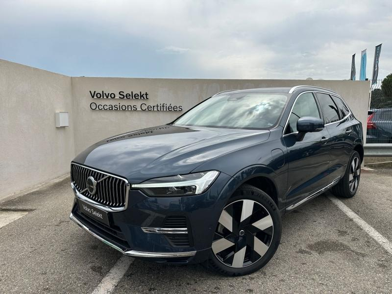 Bon plan VOLVO XC60 T6 Hybride Rechargeable 253 + 145ch Ultra Style Chrome Geartronic 8 AWD occasion à 50900 €