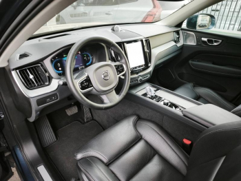 Photo 2 du bon plan VOLVO XC60 T6 Hybride Rechargeable 253 + 145ch Ultra Style Chrome Geartronic 8 AWD occasion à 50900 €