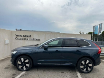 Photo 3 du bon plan VOLVO XC60 T6 Hybride Rechargeable 253 + 145ch Ultra Style Chrome Geartronic 8 AWD occasion à 50900 €