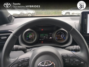 Photo 13 du bon plan TOYOTA Yaris Cross 116h Design MC24 occasion à 23280 €