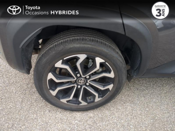 Photo 16 du bon plan TOYOTA Yaris Cross 116h Design MC24 occasion à 23280 €