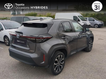 Photo 18 du bon plan TOYOTA Yaris Cross 116h Design MC24 occasion à 23280 €