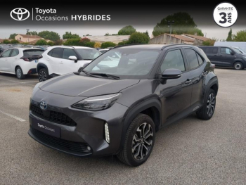 Photo 23 du bon plan TOYOTA Yaris Cross 116h Design MC24 occasion à 23280 €