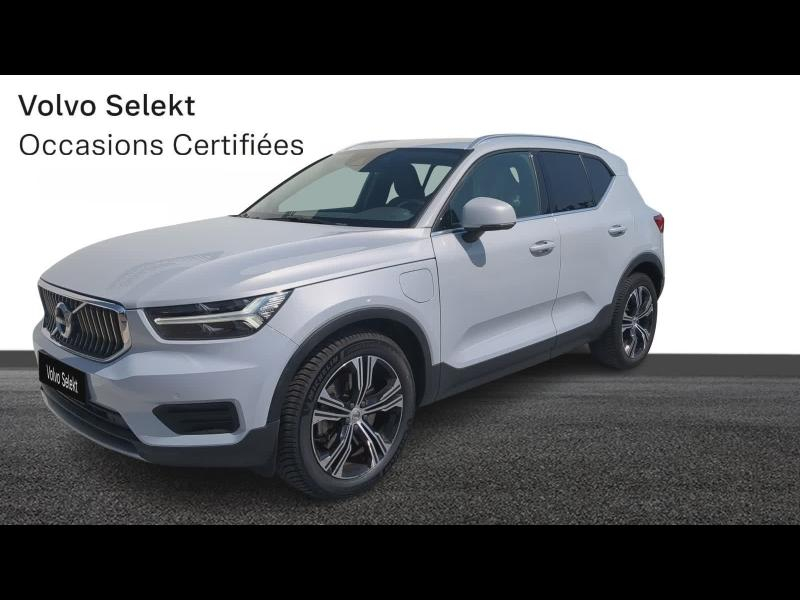 Bon plan VOLVO XC40 T4 Recharge 129 + 82ch Inscription Business DCT 7 occasion à 20990 €