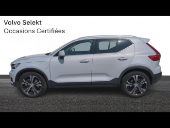 Photo 2 du bon plan VOLVO XC40 T4 Recharge 129 + 82ch Inscription Business DCT 7 occasion à 20990 €