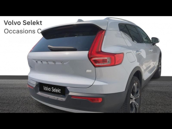 Photo 3 du bon plan VOLVO XC40 T4 Recharge 129 + 82ch Inscription Business DCT 7 occasion à 20990 €