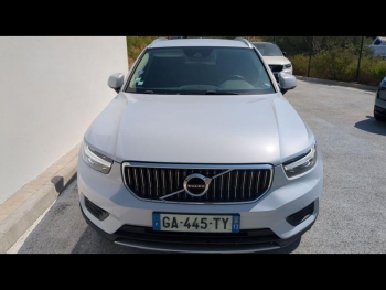 Photo 17 du bon plan VOLVO XC40 T4 Recharge 129 + 82ch Inscription Business DCT 7 occasion à 20990 €