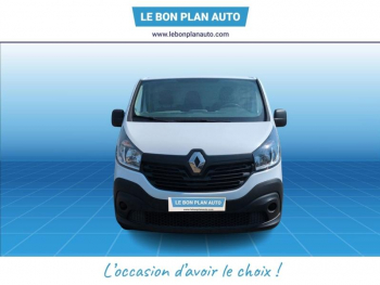Photo 2 du bon plan RENAULT Trafic Fg VUL L2H1 1200 1.6 dCi 115ch Grand Confort occasion à 14250 €