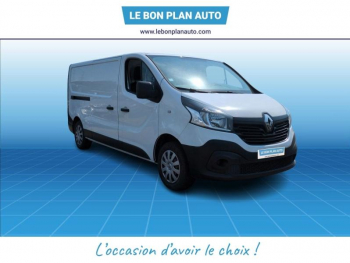 Photo 3 du bon plan RENAULT Trafic Fg VUL L2H1 1200 1.6 dCi 115ch Grand Confort occasion à 14250 €